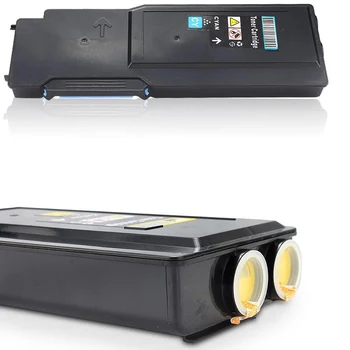 6K 8K Laserjet Cartucho de Toner para a Fuji Xerox Phaser 6600 6600DN Workcentre 6605 DN N 106R02244 106R02241 106R02242 106R02243