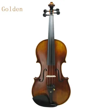 De Ouro A Qualidade Da Marca A Entrada De Profissionais De Nível Violino Para A Venda Quente