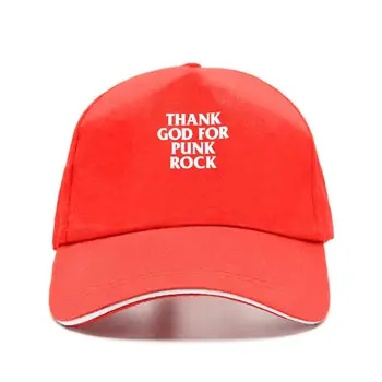 Novo boné chapéu en T Faou tar T armadilha T Agradecer a Deus por Punk Rock engraçado novety woen Boné de Beisebol