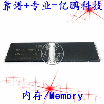 5pcs novo original HY27US08281A-TPCB TSOP48 de Memória Flash NAND de 16MB de memória Flash de Memória